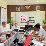 OJK Dampingi Pemprov Lampung Kaji Obligasi Daerah dan Pengembangan Desa Berbasis Agribisnis Modern