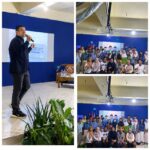 Tak Sekadar Pengenalan Sekolah, MPLSMB SMA Utama 2 Perkuat Literasi Digital