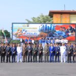 Wakapolda Lampung Pimpin Upacara Hari Bhayangkara ke-80, Tegaskan Semangat “Polri untuk Masyarakat”