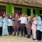 Turun Langsung ke Sekolah di Natar, Bupati Radityo Egi dan Kajati Lampung Pastikan Program MBG Berjalan Sesuai SOP