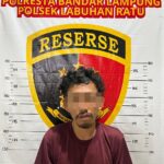 Spesialis Pencuri Modem WiFi di Bandar Lampung Ditangkap, Ngaku Sudah Beraksi 15 Kali