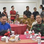 KASREM 043/GATAM HADIRI LAMPUNG POST EXECUTIVE FORUM III 2026, DUKUNG PENGUATAN KOPERASI MERAH PUTIH UNTUK EKONOMI DESA