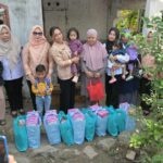 Ketua TP PKK Lampung Selatan Turun Langsung Dampingi Keluarga, Perkuat Upaya Cegah Stunting Sejak Dini