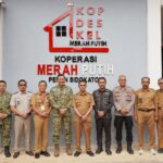 Pangdam XXI/RI Tegaskan Lokasi Koperasi Hasi Musyawarah