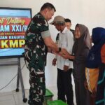 Pangdam XXI/RI Cek Langsung Finishing KDKMP Tampang Muda