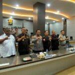 KBPP Polri Lampung Dukung Kepengurusan Baru PP KBPP Polri dan Pemanfaatan Aplikasi SIGER Lampung Presisi