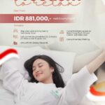 Sambut HUT ke-81 RI, Holiday Inn Lampung Bukit Randu Tawarkan Promo “Freedom to Relax”