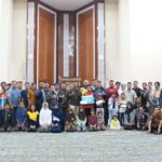 Pelindo Regional 2 Panjang Serahkan 40 Beasiswa untuk Anak Pekerja Berprestasi