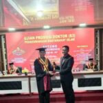 Peran Bhabinkamtibmas dalam Pencegahan Kriminalitas Diangkat IPTU Sutomo dalam Ujian Promosi Doktor