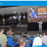UMKM Raup Berkah dari Nobar Piala Dunia 2026, Bupati Egi: Gema HELAU Gerakkan Ekonomi Rakyat