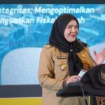 Bandar Lampung Jadi Tuan Rumah Rakornas Samsat 2026, Eva Tekankan Digitalisasi Pelayanan Pajak