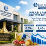 Inflasi Lampung Juni 2026 Melandai, Tetap Terjaga dalam Sasaran Bank Indonesia