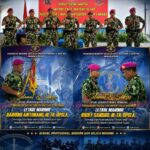 Empat Jabatan Strategis Brigif 4 Marinir/BS Berganti, Danbrigif: Pemimpin Harus Mampu Membina dan Menginspirasi Prajurit