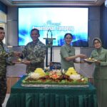 Syukuran HUT Ke-1 Kodam XXI/Radin Inten, Tegaskan Komitmen “Bekerja dengan Hati