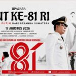 Merah Putih dari Beranda Sumatra: Warga Diajak Rayakan 81 Tahun Kemerdekaan RI di BHC, Lomba dan Hadiah Menarik Menanti