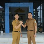 Estafet Kepemimpinan Bergulir, M. Ardhiansyah Resmi Pimpin Dinas Kominfotiksan Pesawaran