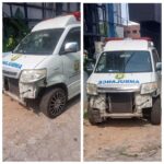 Ironi Aset Pelayanan Publik, Ambulans Pemkot Bandar Lampung Dibiarkan Rusak