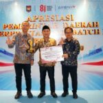 HELAU Berbuah Apresiasi Kemendagri, Lampung Selatan Raih Penghargaan Pengelolaan Sampah dan Lingkungan Asri