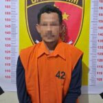 Enam Bulan Diburu, Akhirnya Ditangkap Polisi Usai Curi Motor dan HP di Katibung