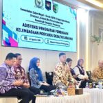 Asistensi Penguatan Kelembagaan Pembinaan Posyandu Dorong Layanan Dasar Terintegrasi hingga Tingkat Desa