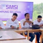 SMSI Lampung Selatan Perkuat Soliditas, Bahas Sertifikasi Media dan Keanggotaan Organisasi