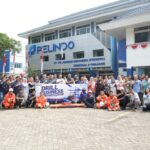 Pelindo Regional 2 Panjang Gelar Awareness dan Drill Tanggap Darurat K3