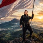 Aku Kibarkan Bendera Merah Putih