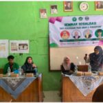 Cegah Kekerasan di Lingkungan Sekolah, KKN STIT Pringsewu Ajak Siswa MANU Berani Bertindak