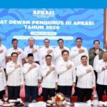 Hadiri Forum APKASI 2026, Bupati Egi Dorong Kebijakan Pro Daerah dan Percepatan Pembangunan