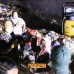 Percepat Pemadaman Kebakaran TPA Taman Sari, Bupati Nanda Instruksikan Penanganan Cepat Lintas Sektor