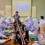 Cerita di Balik 24 Siswa yang Belajar Mencipta dari Bacaan Bersama RELIMA Perpusnas RI di Bandar Lampung