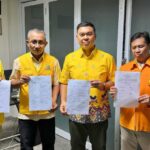 Pasca-Rapat Formatur Deadlock, Rycko Menoza Klaim Susunan Pengurus Golkar Bandar Lampung Rampung