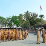 Siap-Siap Sanksi Disiplin Menanti ASN yang Mangkir Apel, Pemkab Lampung Selatan Bangun Kepatuhan Lewat Sidak Acak