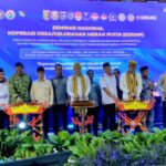 Menteri Koperasi Dorong Koperasi Desa Merah Putih sebagai Penggerak Ekonomi Rakyat di Lampung