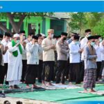 Kemarau Panjang, Pemkab dan Kemenag Lampung Selatan Gelar Salat Istisqa Serentak di 17 Kecamatan