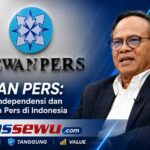 Dewan Pers Akan Kumpulkan Seluruh Konstituen Bahas Penyelenggaraan Hari Pers Nasional