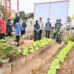 Desa Sukadadi Wakili Lampung pada Penilaian Kampung Pancasila KASAD Award 2026