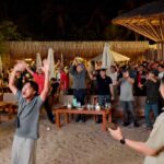 Indonesia Juara FIFA ASEAN Cup 2026, Bupati Egi dan Warga Bersatu dalam Kebanggaan Merah Putih di Pantai Sanggar