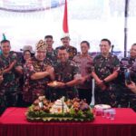 Peringati HUT ke-48 FKPPI, Korem 043/Gatam Perkuat Sinergi dan Semangat Bela Negara
