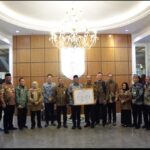 KPK, ATR/BPN, dan Pemprov Lampung Perkuat Sinergi, Ribuan Aset Daerah Jadi Prioritas Pengamanan