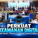 PERKUAT KEAMANAN DIGITAL, PELINDO REGIONAL 2 PANJANG GELAR AWARENESS BAHAYA SERANGAN SIBER