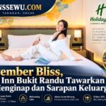 Holiday Inn Bukit Randu Hadirkan Promo November, Menginap Mulai Rp799 Ribu