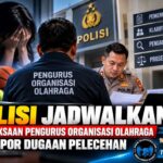 Polisi Jadwalkan Pemeriksaan Pengurus Organisasi Olahraga Terlapor Dugaan Pelecehan