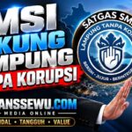 SMSI Lampung Dorong Kesepakatan Moral Wujudkan Lampung Bebas Korupsi