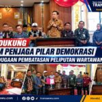 KoPI Dukung Forum Penjaga Pilar Demokrasi Soroti Dugaan Pembatasan Peliputan