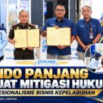 Pelindo Panjang Perkuat Mitigasi Hukum, Jaga Profesionalisme Bisnis Kepelabuhana